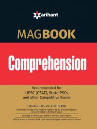 Arihant MAGBOOK Series Comprehension